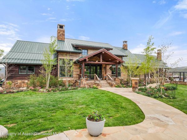 227 Sage Rim Circle, Basalt, CO 81621