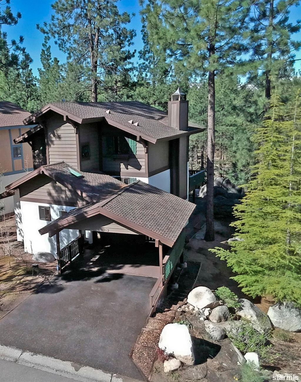 1262 Timber Lane, South Lake Tahoe, CA 96150 Main Photo