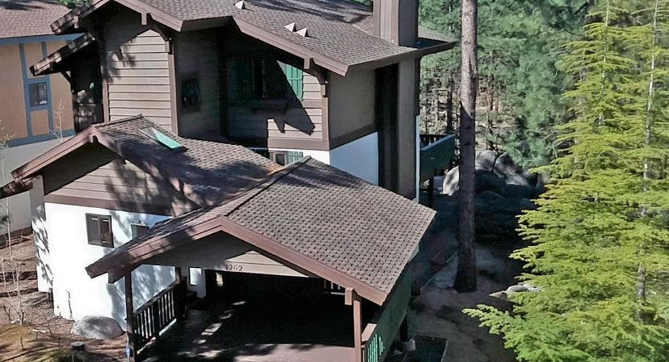 1262 Timber Lane, South Lake Tahoe, CA 96150 Photo