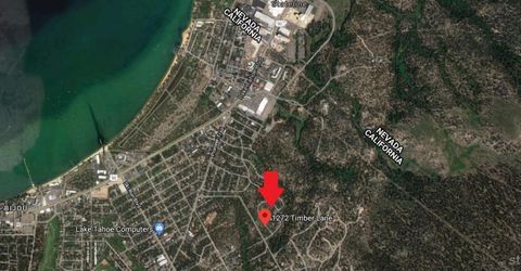 1262 Timber Lane, South Lake Tahoe, CA 96150 Photo