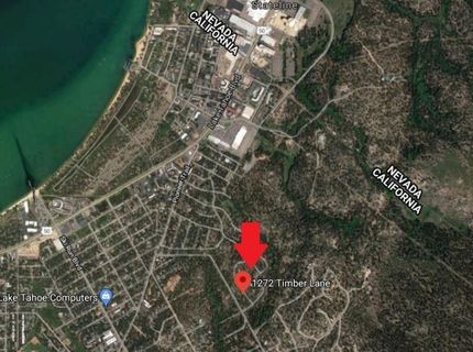 1262 Timber Lane, South Lake Tahoe, CA 96150 Photo