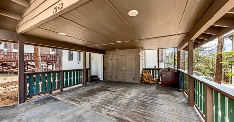 1262 Timber Lane, South Lake Tahoe, CA 96150 Photo