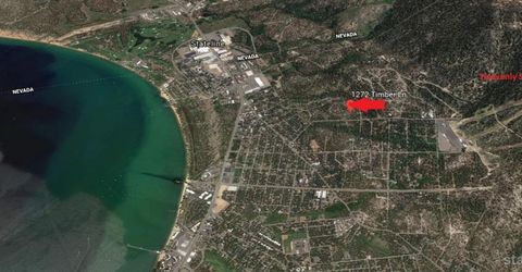 1262 Timber Lane, South Lake Tahoe, CA 96150 Photo