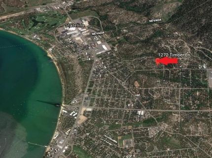 1262 Timber Lane, South Lake Tahoe, CA 96150 Photo
