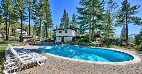 1262 Timber Lane, South Lake Tahoe, CA 96150 Photo