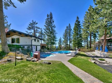 1262 Timber Lane, South Lake Tahoe, CA 96150 Photo