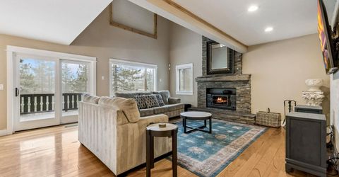 1262 Timber Lane, South Lake Tahoe, CA 96150 Photo