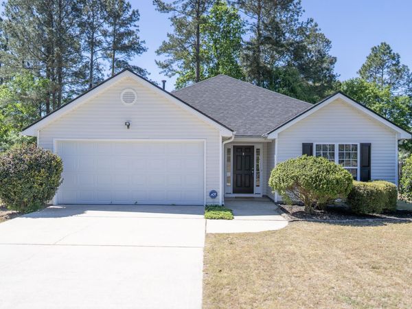 221 Crystal Peak Drive, Graniteville, SC 29829