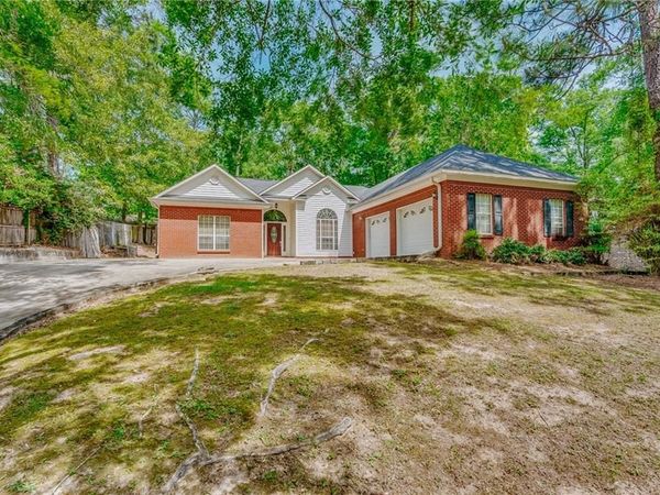 5462 Cross Creek Drive, Mobile, AL 36693