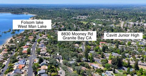 8830 Mooney Rd, Granite Bay, CA 95746 Photo