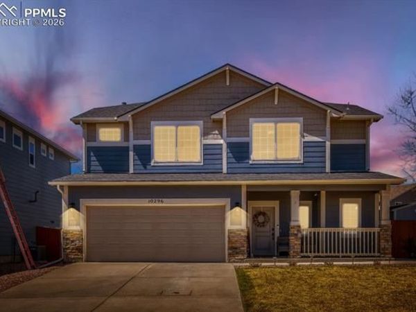 10296 Hidden Park Way, Peyton, CO 80831