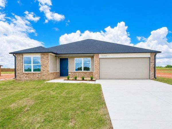 40989 Shawnee Meadows Drive, Shawnee, OK 74804