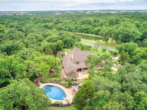 4320 Canaan Creek Road, Edmond, OK 73034