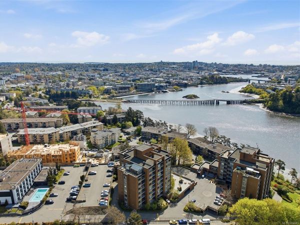 103 Gorge Rd E, Unit 308, Victoria, BC V9A 6Z2