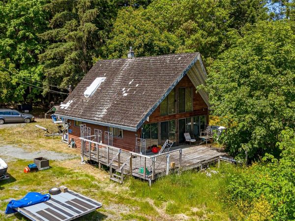 367 McCurdy Dr , Malahat, BC V0R 2L0
