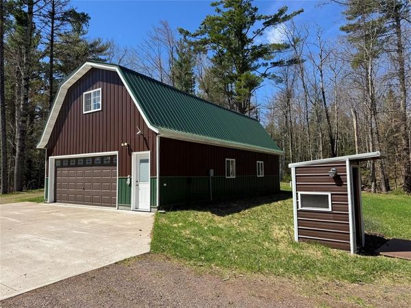 778 Schwartz Road, Exeland, WI 54835