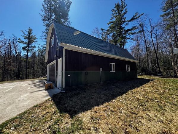 778 Schwartz Road, Exeland, WI 54835