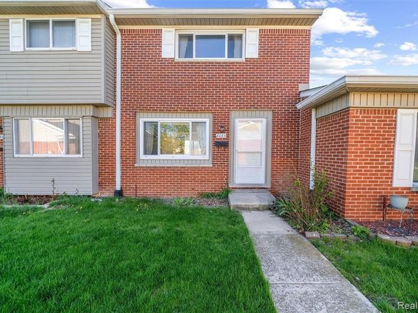 8083 Coventry Street, Westland, MI 48185