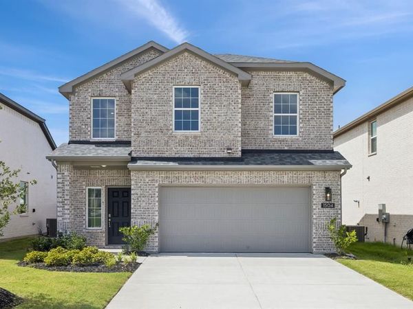 1504 Vermillion Street, Forney, TX 75126