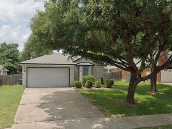 1514 Lobo Mountain LN, Round Rock, TX 78664
