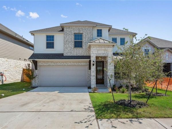 613 Silent Creek CV , Georgetown, TX 78628