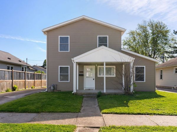 615 S 28th Street, Lafayette, IN 47904