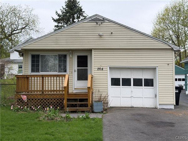 264 Burns Avenue , Syracuse, NY 13206