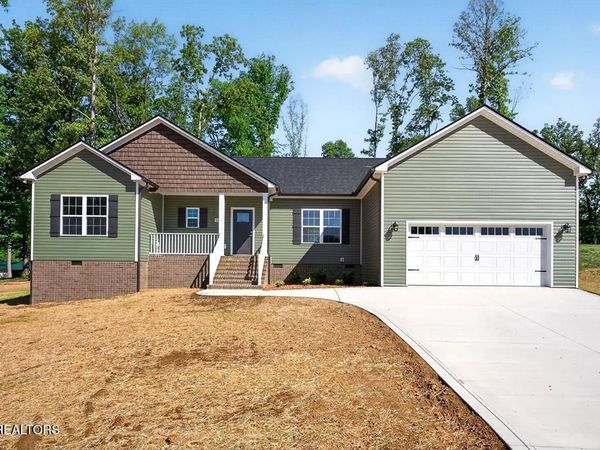 4605 Shipley Rd, Cookeville, TN 38501