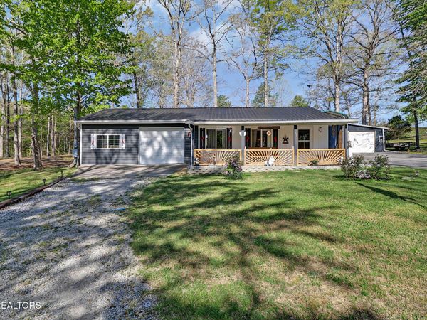 411 Trimmer Lane, Jamestown, TN 38556