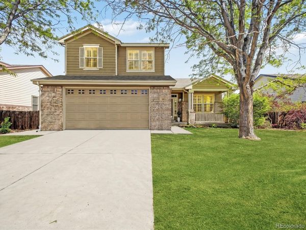11581 Benton Way , Westminster, CO 80020