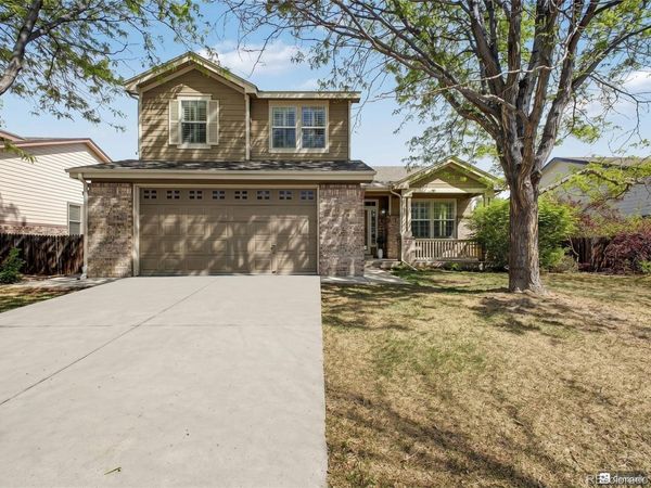 11581 Benton Way , Westminster, CO 80020
