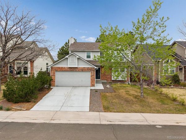 4955 E Ashton Avenue , Castle Rock, CO 80104
