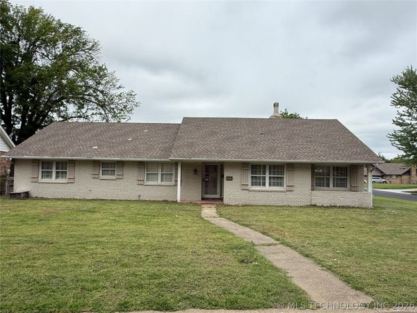 5925 E 50th Street , Tulsa, OK 74135