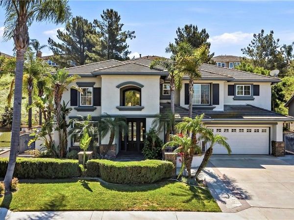 20040 Via Natalie, Yorba Linda, CA 92887