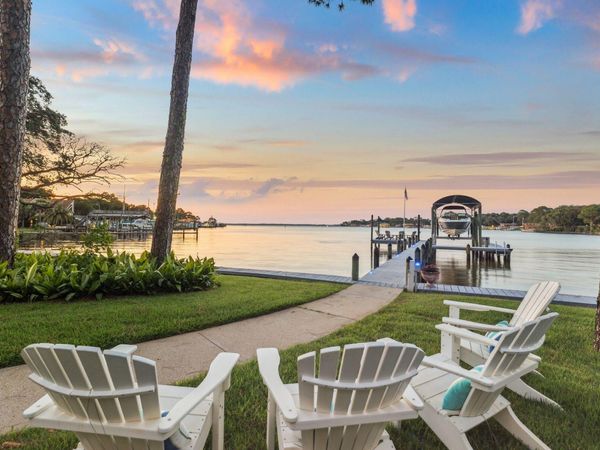 702 Beach Drive, Destin, FL 32541