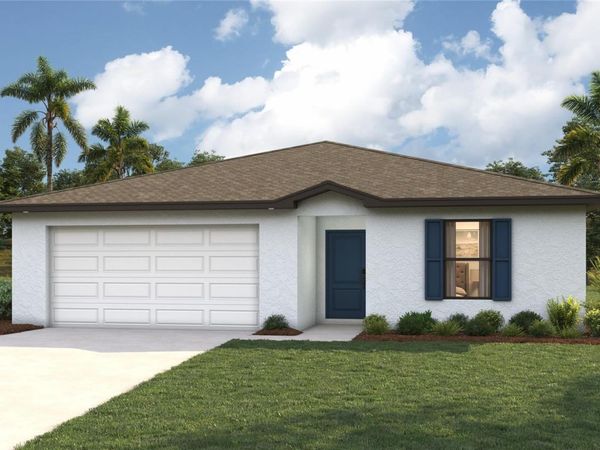 507 PRESQUE ISLE DRIVE , PORT CHARLOTTE, FL 33954