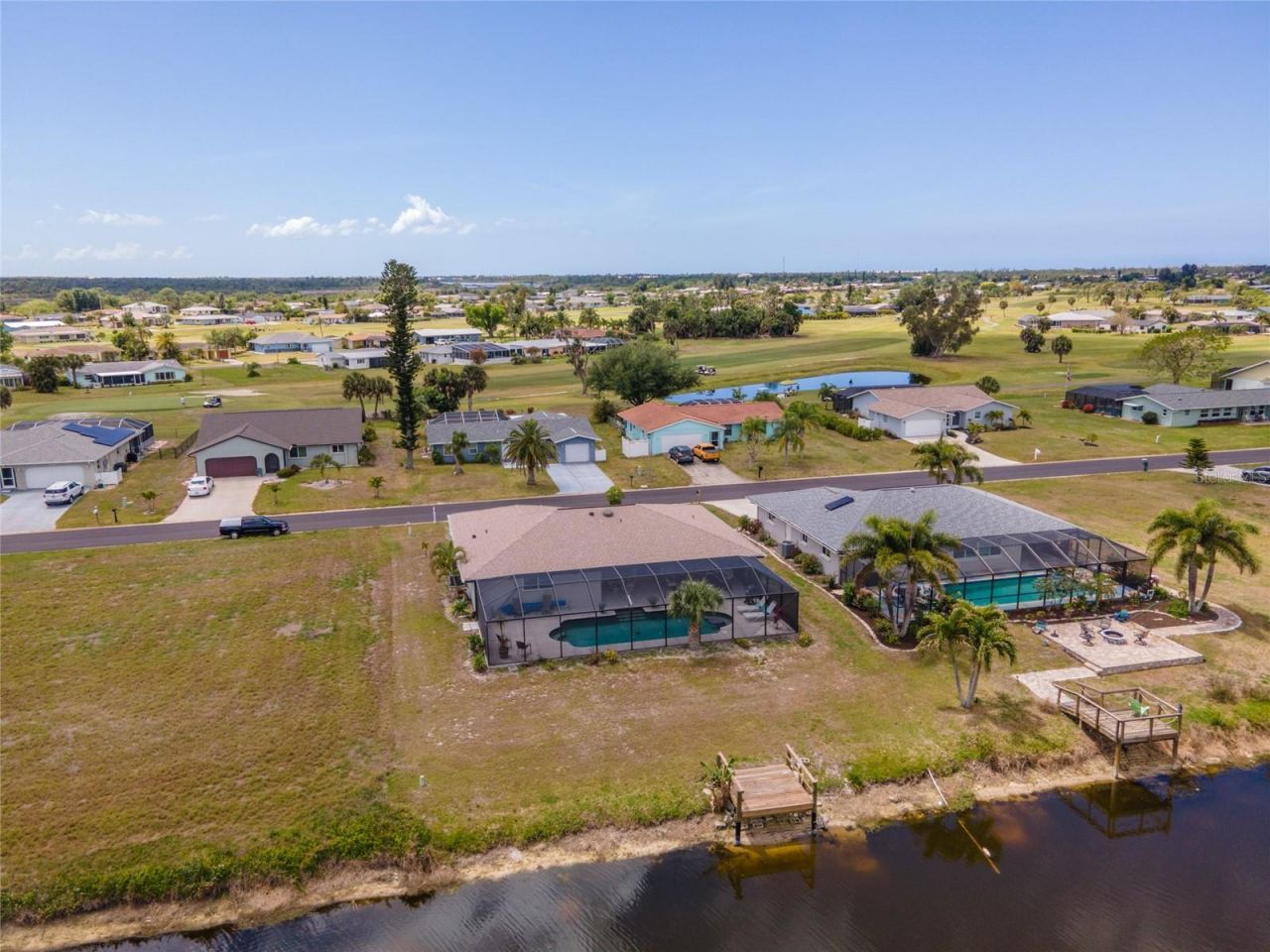 155 Caddy Road , Rotonda West, FL 33947 Photo
