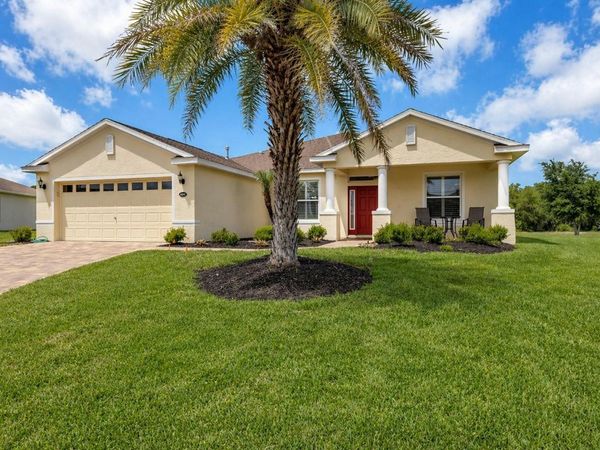 4334 BENT CREEK LANE , LEESBURG, FL 34748