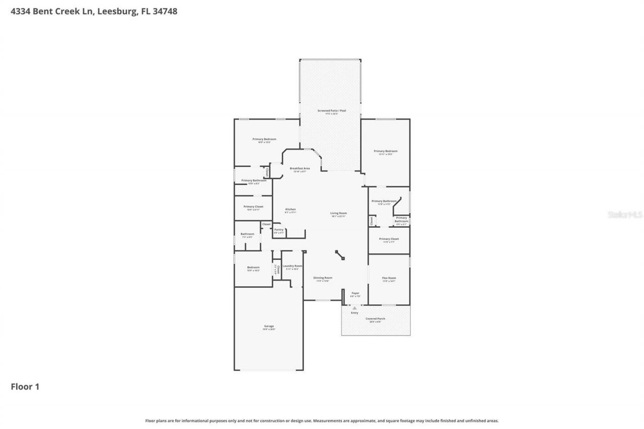 4334 Bent Creek Lane , Leesburg, FL 34748 Photo