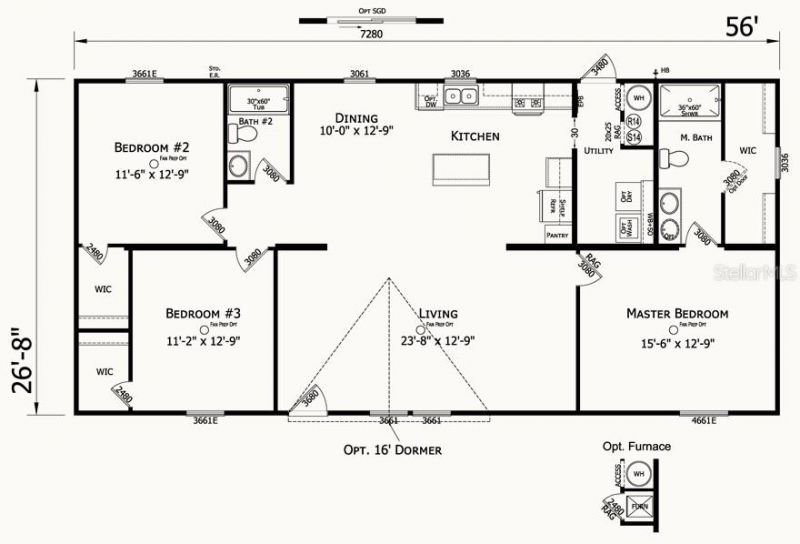 3176 NW 74th Terrace , Okeechobee, FL 34972 Photo