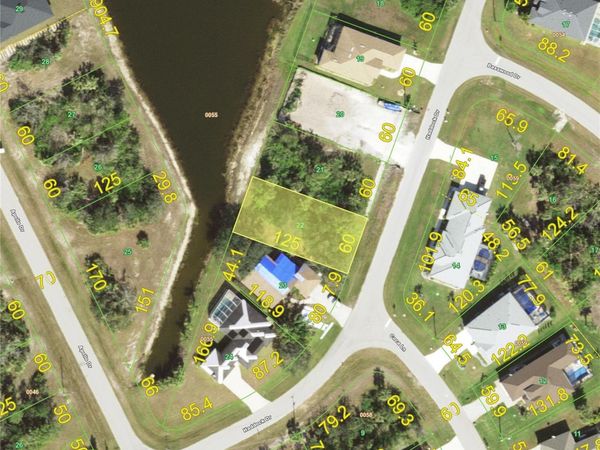 104 HADDOCK DRIVE , ROTONDA WEST, FL 33947