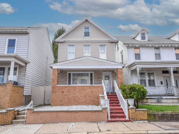 126 N Laurel Street, Hazleton, PA 18201
