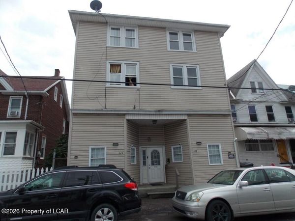 328 W Green Street, West Hazleton, PA 18202