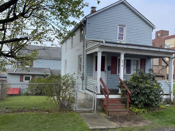 474 W Spruce Street, Hazleton, PA 18201