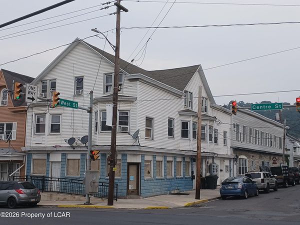 201 W Centre Street, Shenandoah, PA 17976