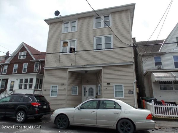 328 W Green Street, West Hazleton, PA 18202
