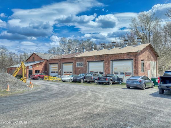1 Confidential Street, Larksville, PA 18651