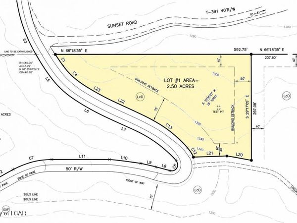 Lot 1 St Johns Road, Wapwallopen, PA 18660