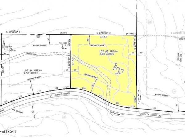 Lot 3 St Johns Road, Wapwallopen, PA 18660