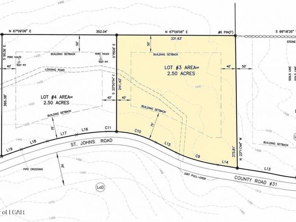 Lot 3 St Johns Road, Wapwallopen, PA 18660